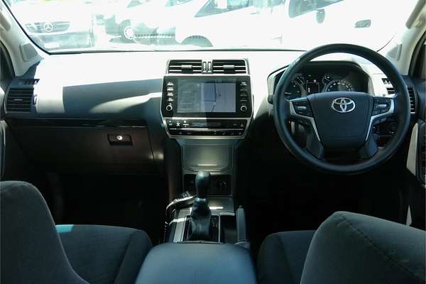 2023 Toyota LANDCRUISER PRADO GX GDJ150R