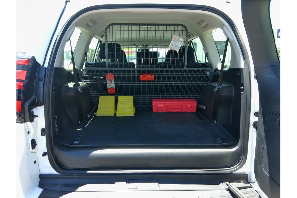 2023 Toyota LANDCRUISER PRADO GX GDJ150R