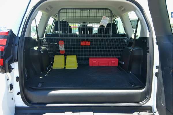 2023 Toyota LANDCRUISER PRADO GX GDJ150R