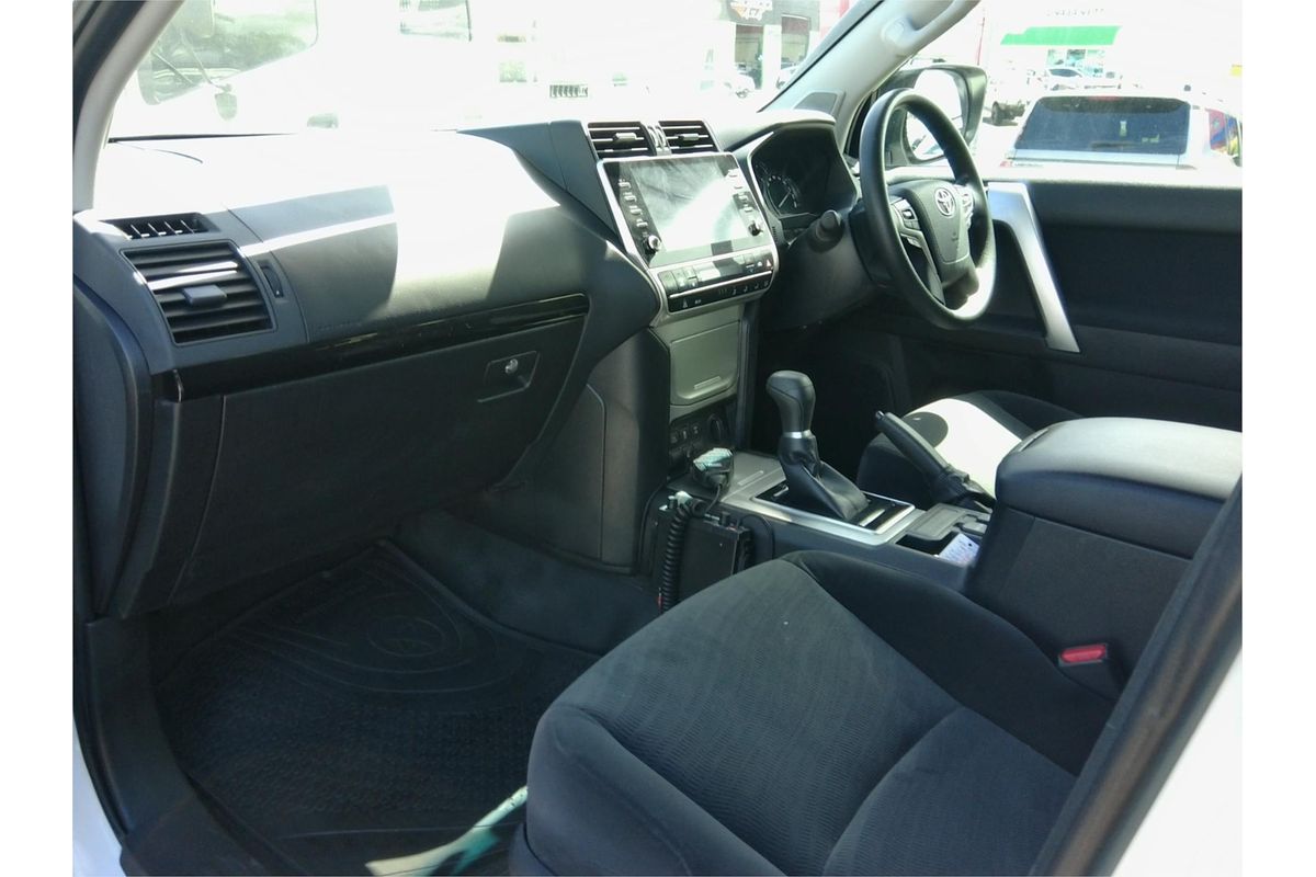 2023 Toyota LANDCRUISER PRADO GX GDJ150R