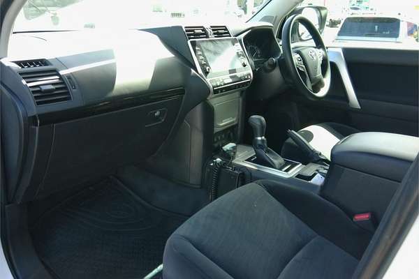 2023 Toyota LANDCRUISER PRADO GX GDJ150R