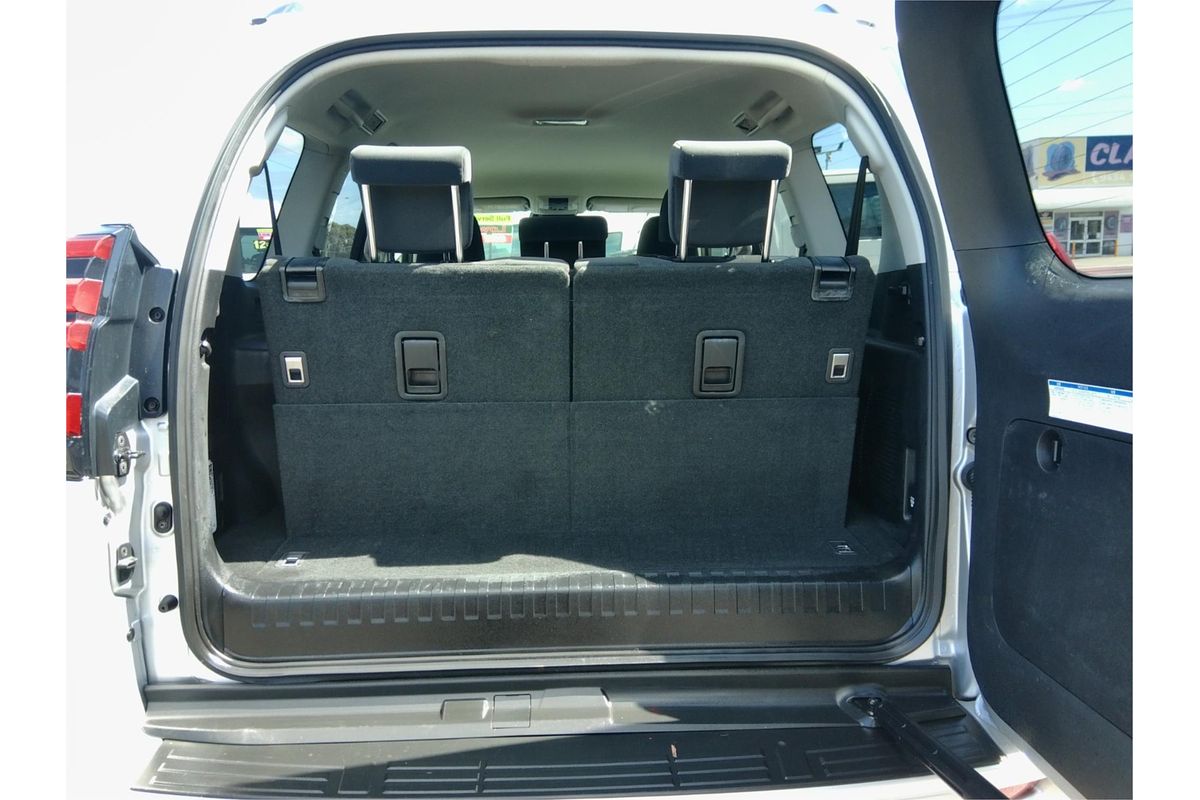 2023 Toyota LANDCRUISER PRADO GXL GDJ150R