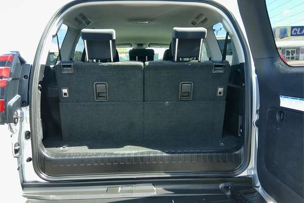 2023 Toyota LANDCRUISER PRADO GXL GDJ150R