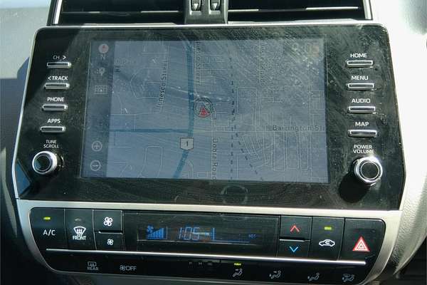 2023 Toyota LANDCRUISER PRADO GX GDJ150R