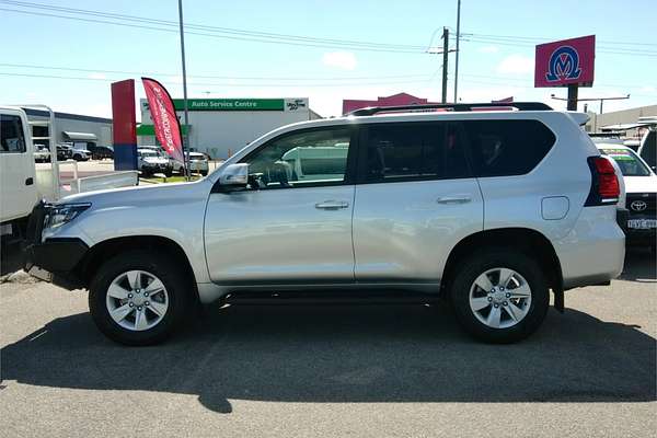 2023 Toyota LANDCRUISER PRADO GXL GDJ150R