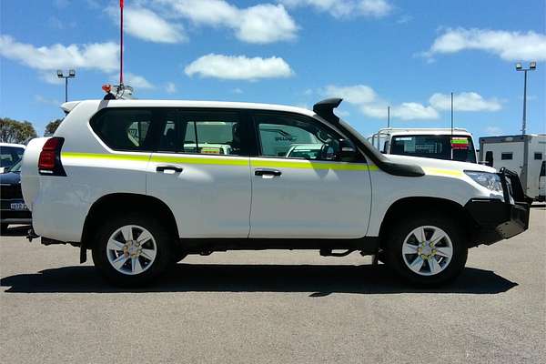 2023 Toyota LANDCRUISER PRADO GX GDJ150R