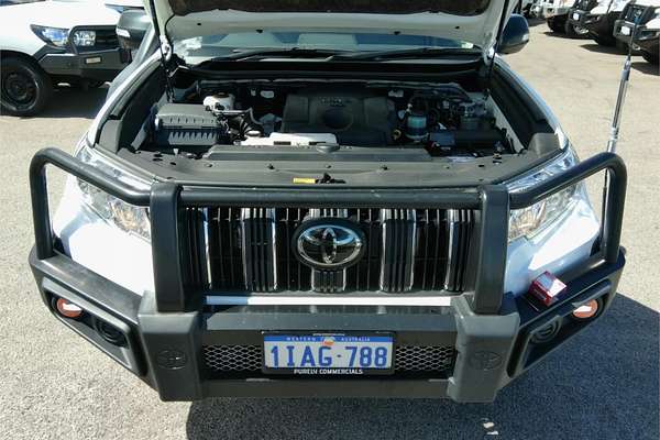 2023 Toyota LANDCRUISER PRADO GX GDJ150R