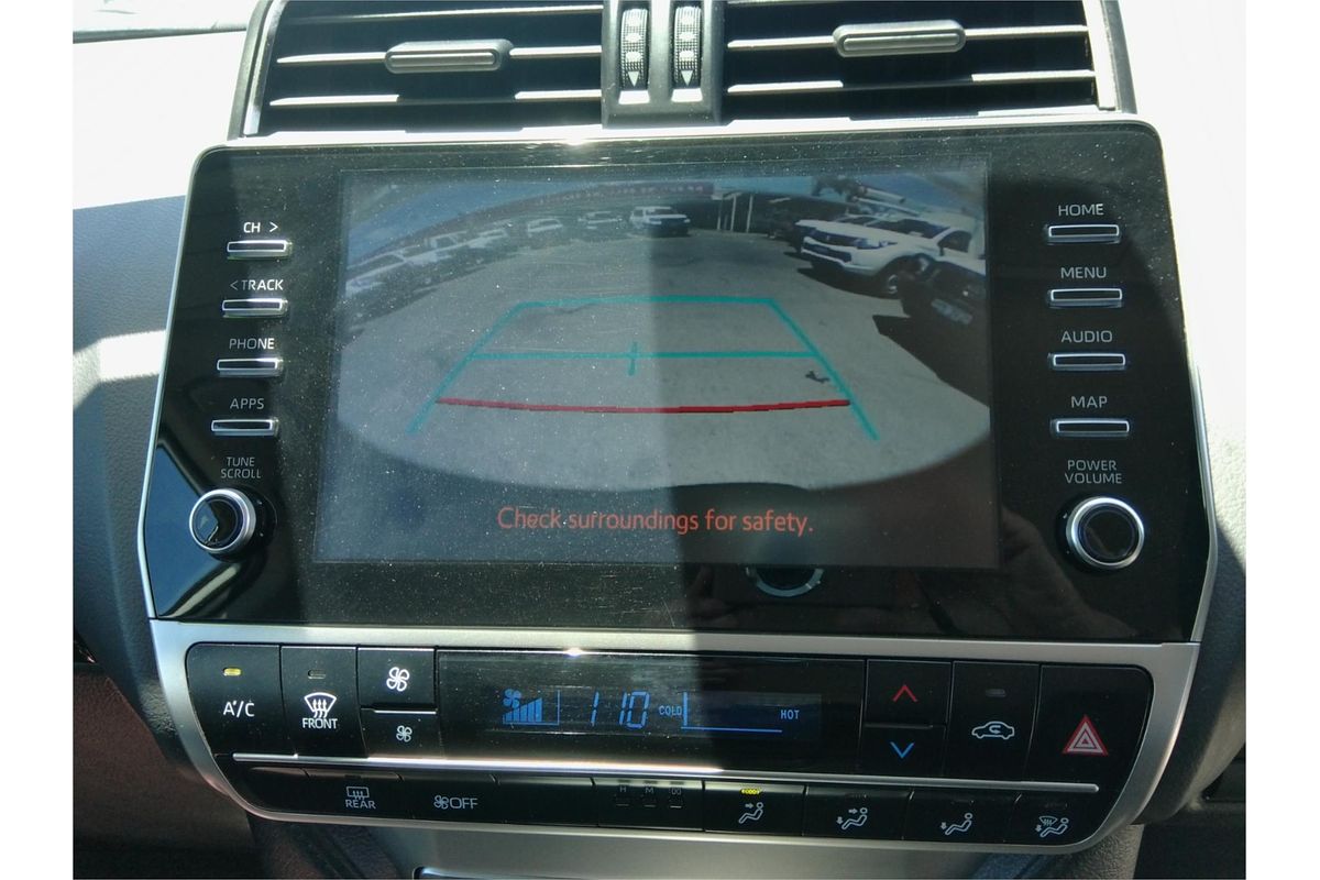 2023 Toyota LANDCRUISER PRADO GX GDJ150R