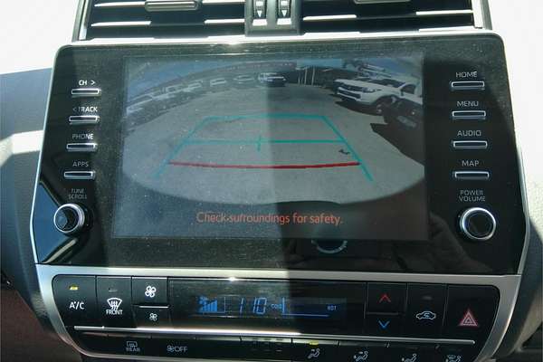 2023 Toyota LANDCRUISER PRADO GX GDJ150R