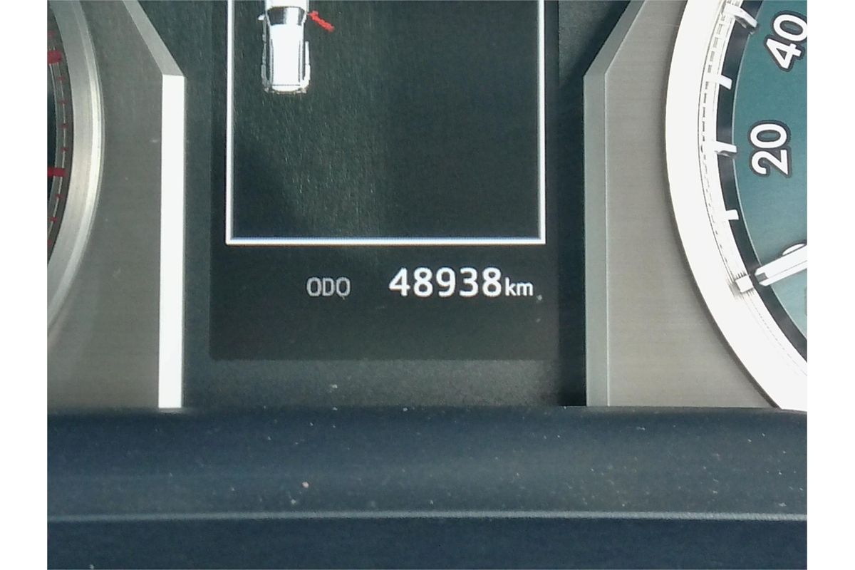 2023 Toyota LANDCRUISER PRADO GXL GDJ150R