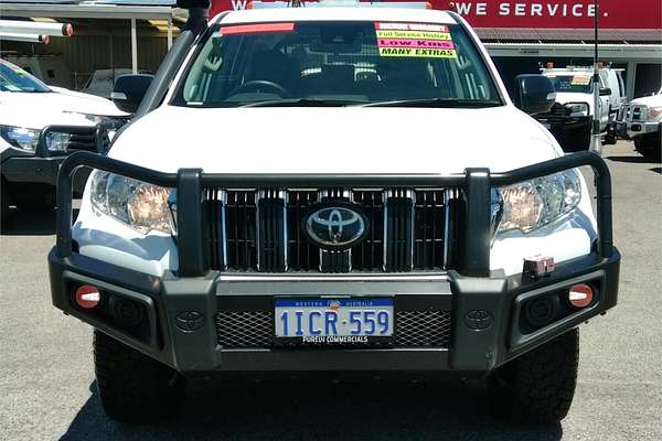 2023 Toyota LANDCRUISER PRADO GX GDJ150R