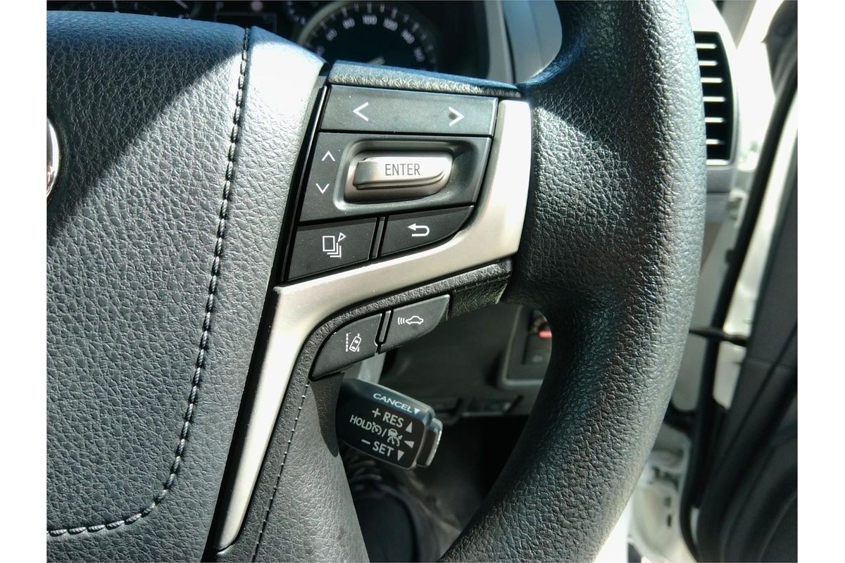 2023 Toyota LANDCRUISER PRADO GX GDJ150R