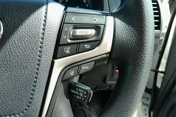 2023 Toyota LANDCRUISER PRADO GX GDJ150R