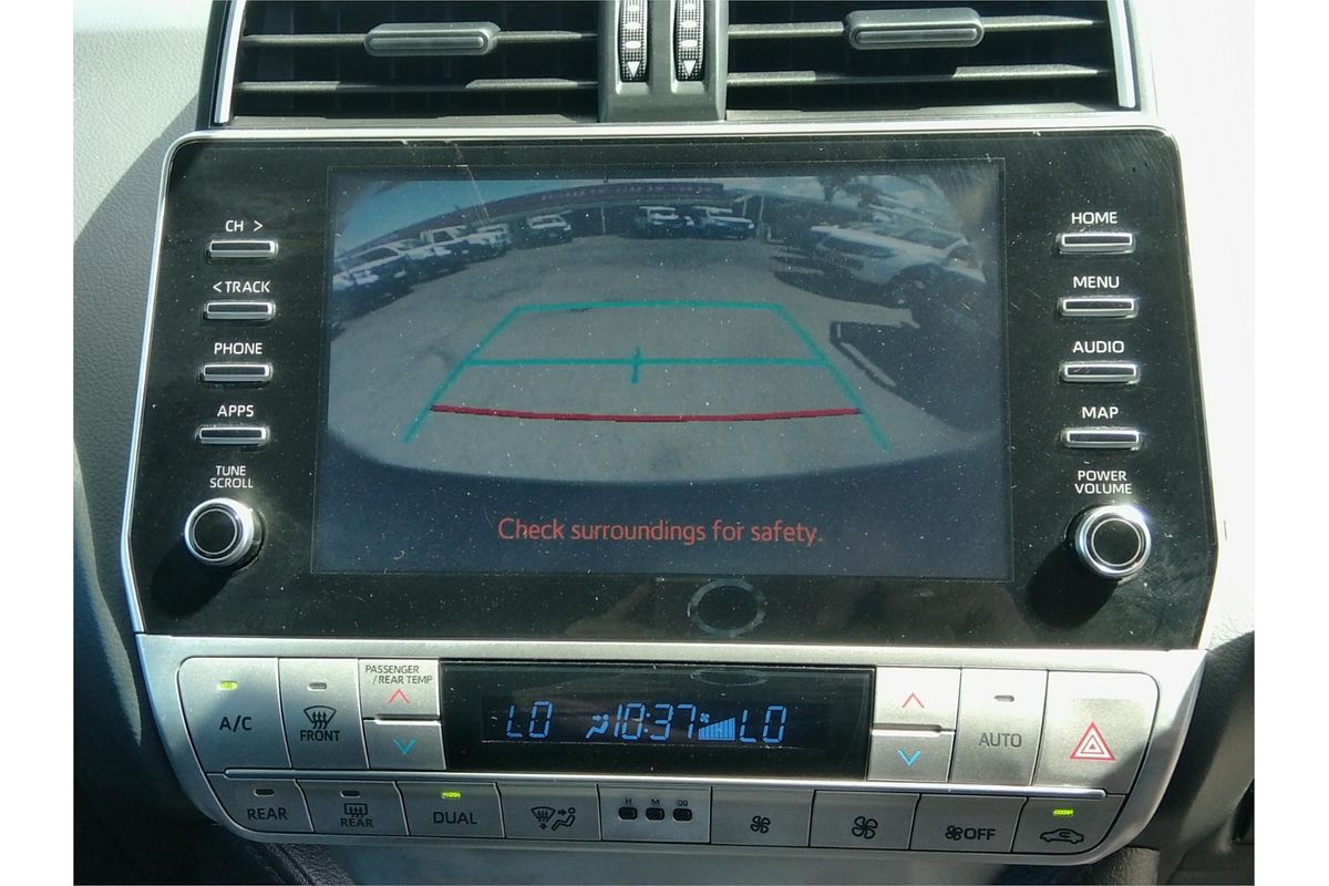 2023 Toyota LANDCRUISER PRADO GXL GDJ150R