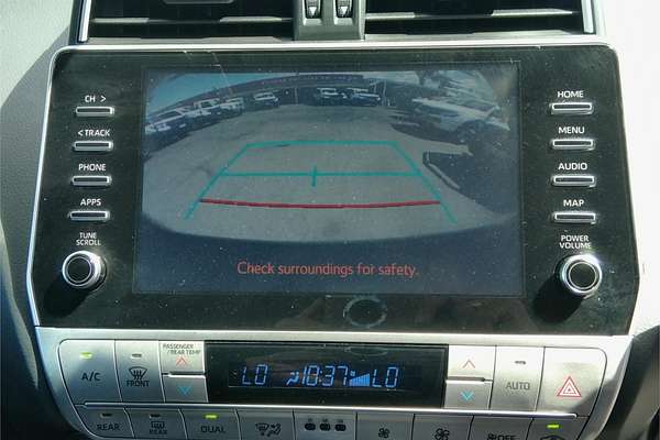 2023 Toyota LANDCRUISER PRADO GXL GDJ150R