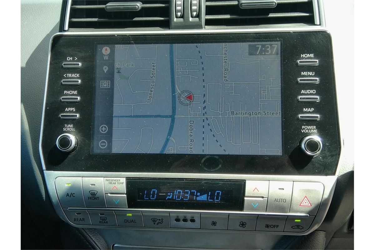 2023 Toyota LANDCRUISER PRADO GXL GDJ150R