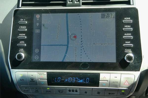 2023 Toyota LANDCRUISER PRADO GXL GDJ150R