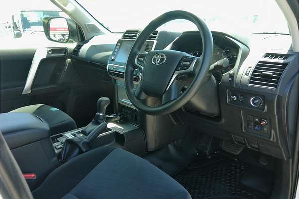 2023 Toyota LANDCRUISER PRADO GX GDJ150R