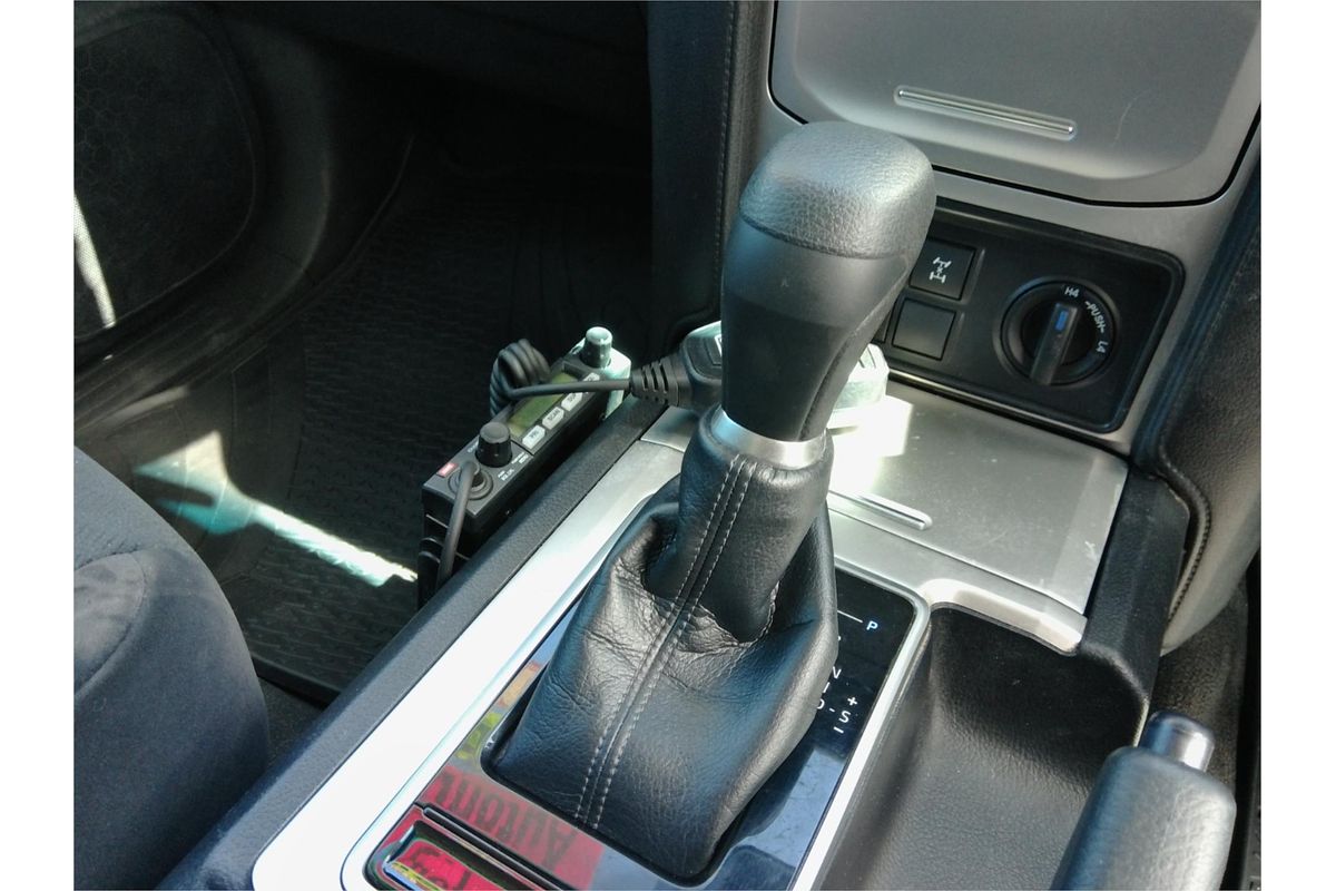 2023 Toyota LANDCRUISER PRADO GX GDJ150R