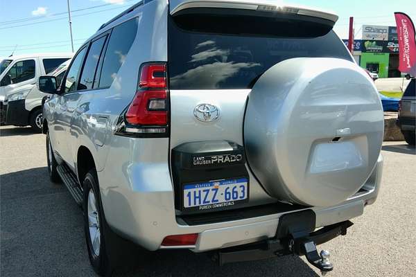 2023 Toyota LANDCRUISER PRADO GXL GDJ150R