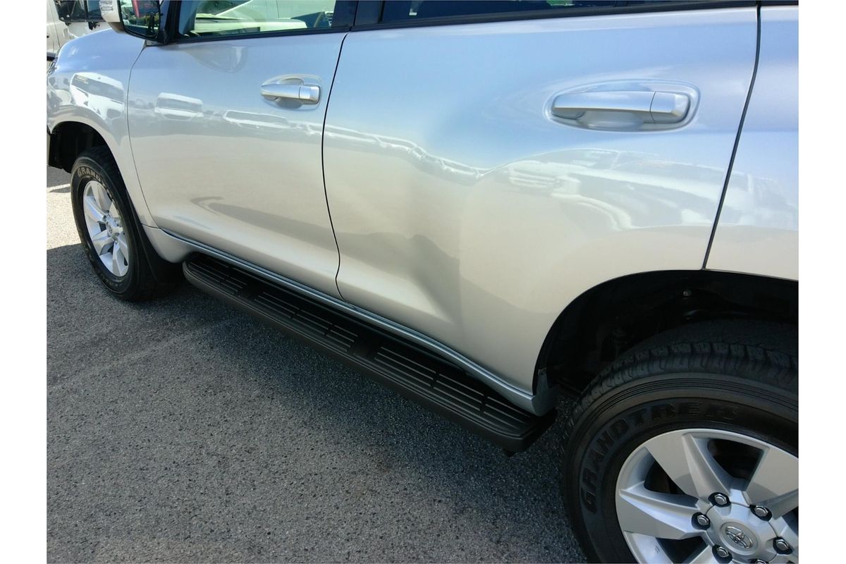 2023 Toyota LANDCRUISER PRADO GXL GDJ150R