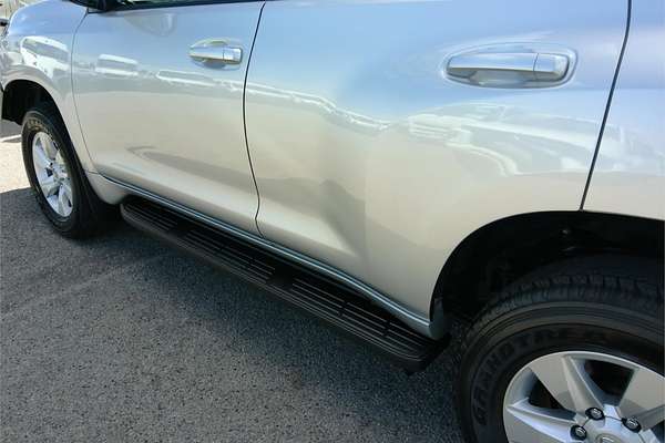 2023 Toyota LANDCRUISER PRADO GXL GDJ150R