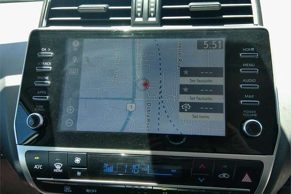 2023 Toyota LANDCRUISER PRADO GX GDJ150R