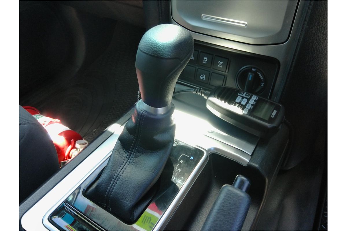 2023 Toyota LANDCRUISER PRADO GX GDJ150R