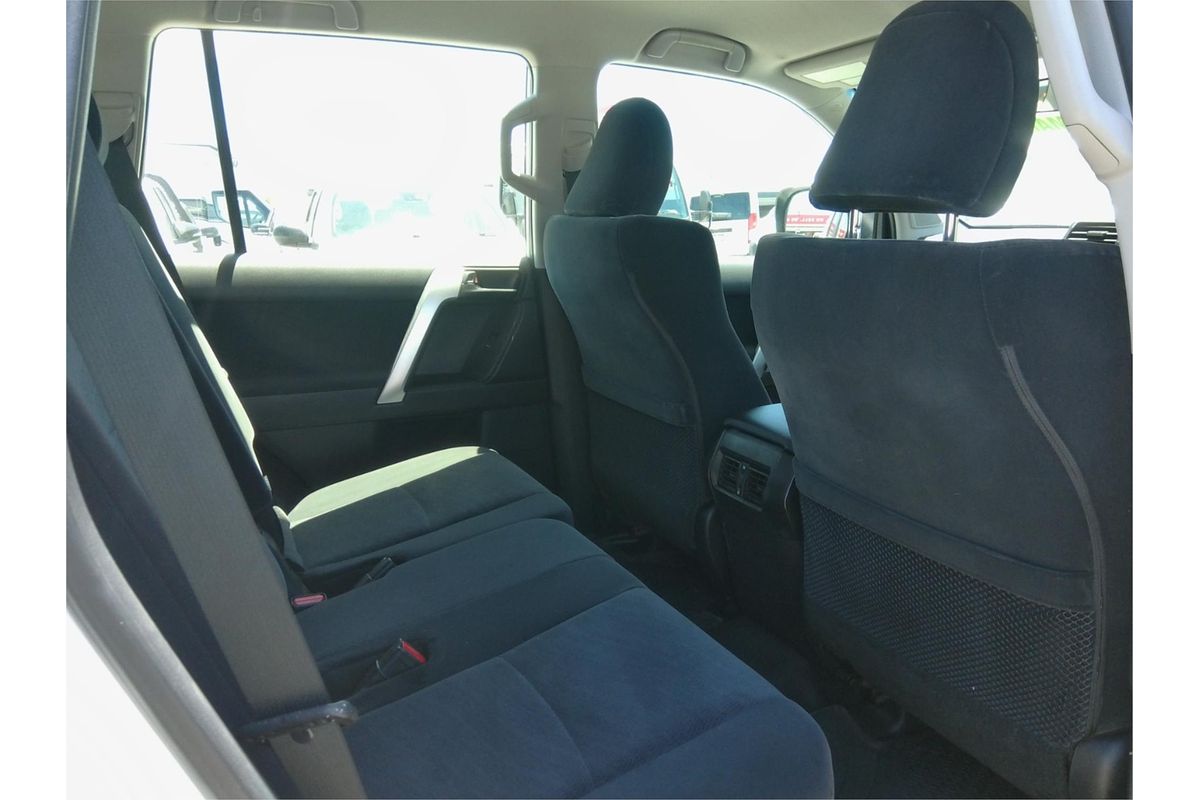 2023 Toyota LANDCRUISER PRADO GX GDJ150R