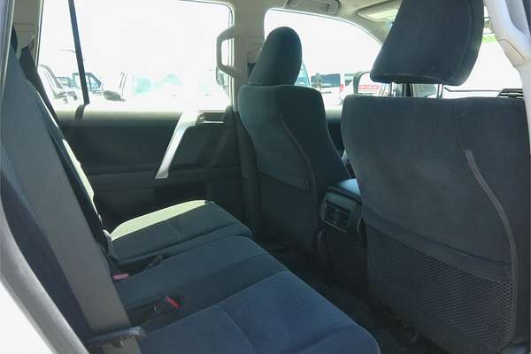 2023 Toyota LANDCRUISER PRADO GX GDJ150R