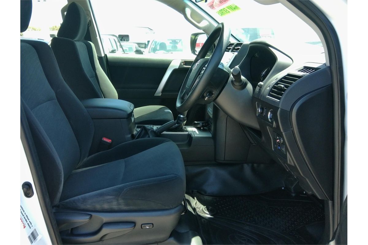 2023 Toyota LANDCRUISER PRADO GX GDJ150R