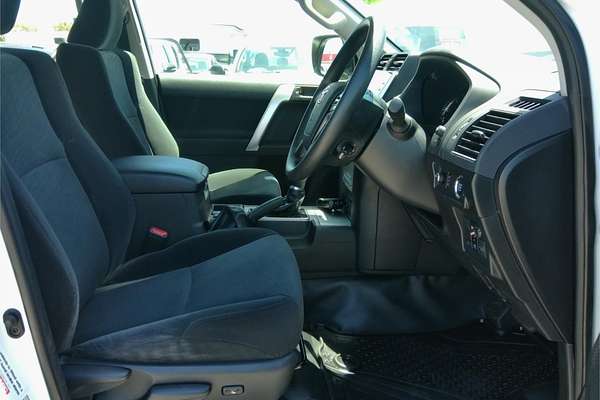 2023 Toyota LANDCRUISER PRADO GX GDJ150R