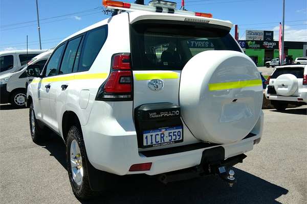 2023 Toyota LANDCRUISER PRADO GX GDJ150R