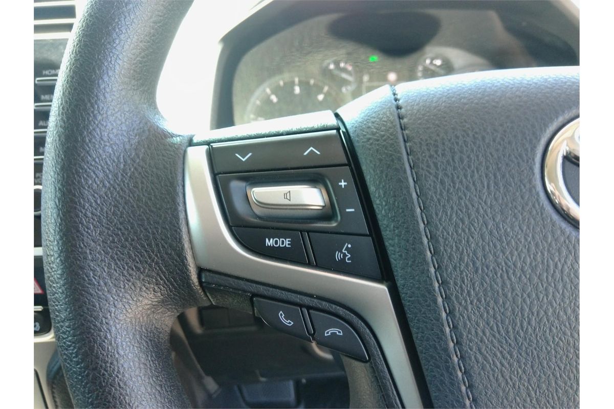 2023 Toyota LANDCRUISER PRADO GX GDJ150R