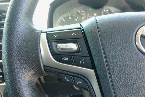 2023 Toyota LANDCRUISER PRADO GX GDJ150R