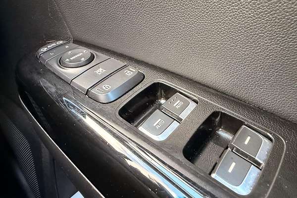 2017 Kia Sportage GT-Line QL