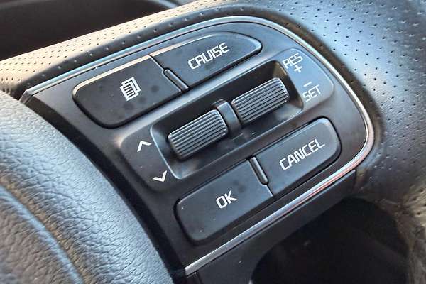 2017 Kia Sportage GT-Line QL