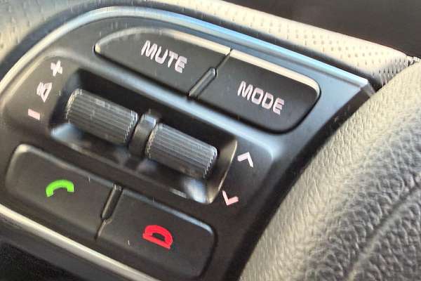 2017 Kia Sportage GT-Line QL