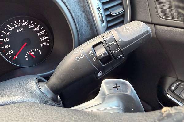 2017 Kia Sportage GT-Line QL