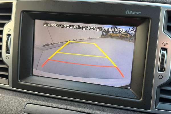 2017 Kia Sportage GT-Line QL