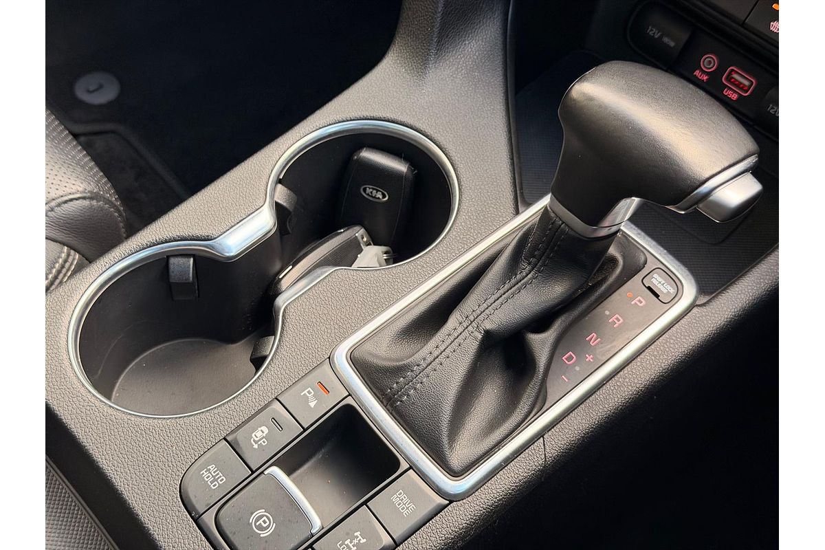 2017 Kia Sportage GT-Line QL