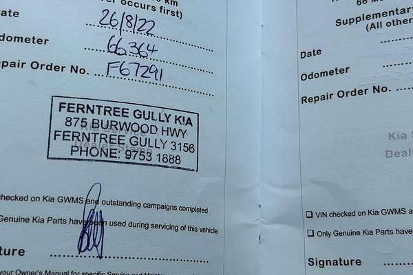 2017 Kia Sportage GT-Line QL