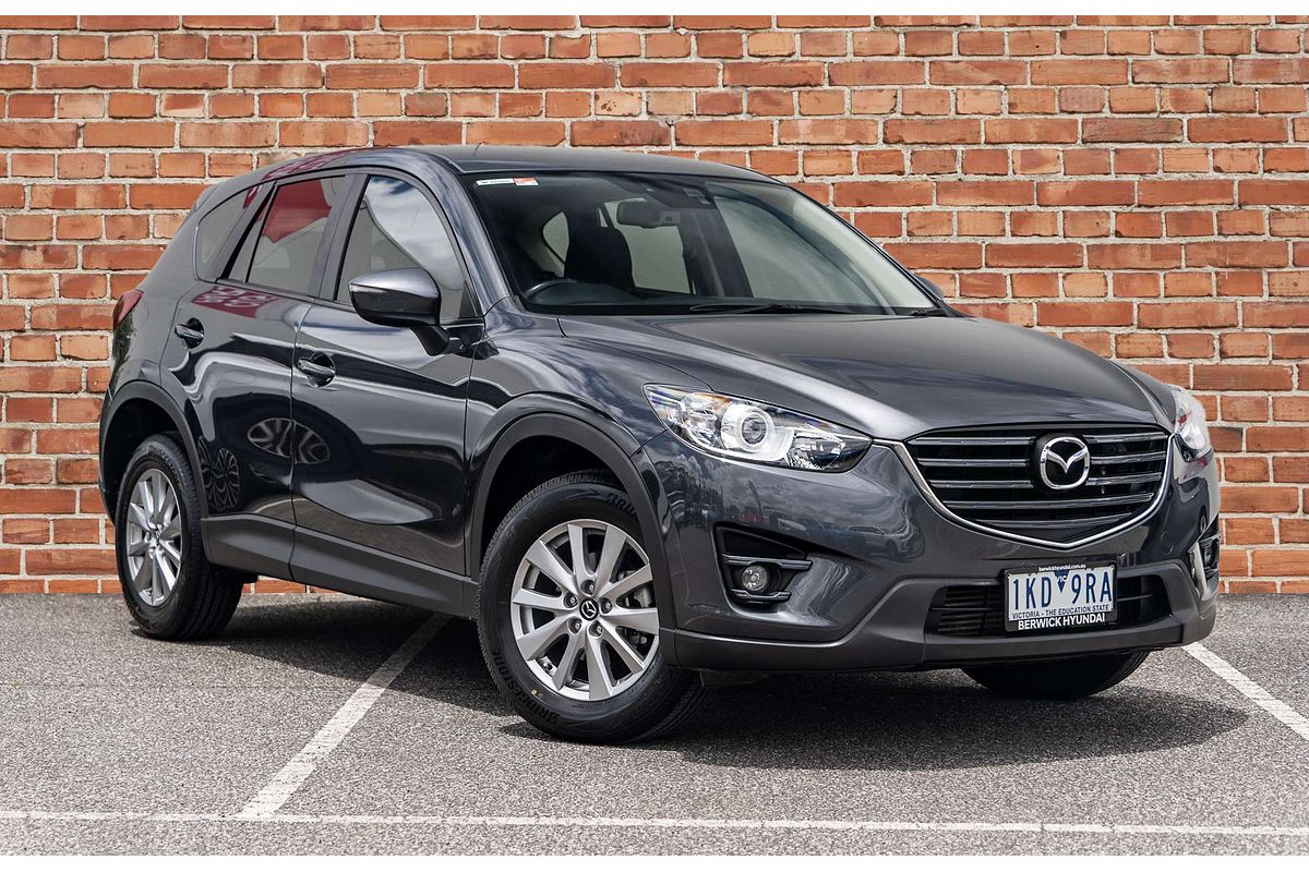2016 Mazda CX-5 Maxx Sport KE Series 2