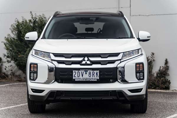 2022 Mitsubishi ASX XLS Plus XD