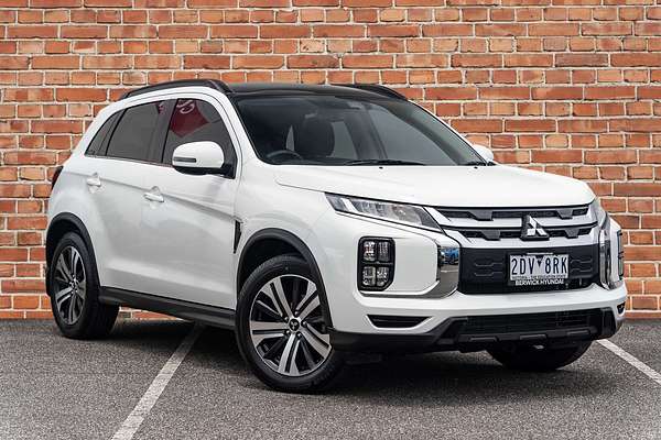 2022 Mitsubishi ASX XLS Plus XD