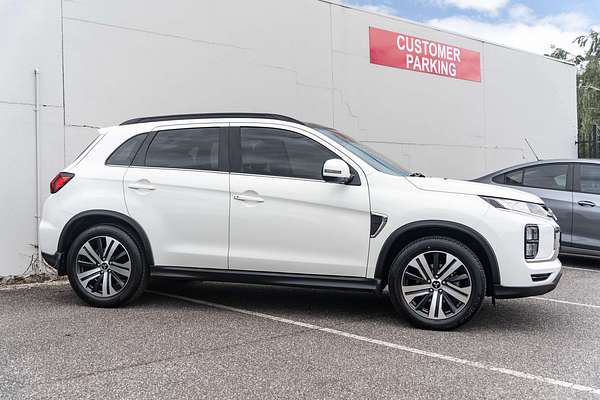 2022 Mitsubishi ASX XLS Plus XD