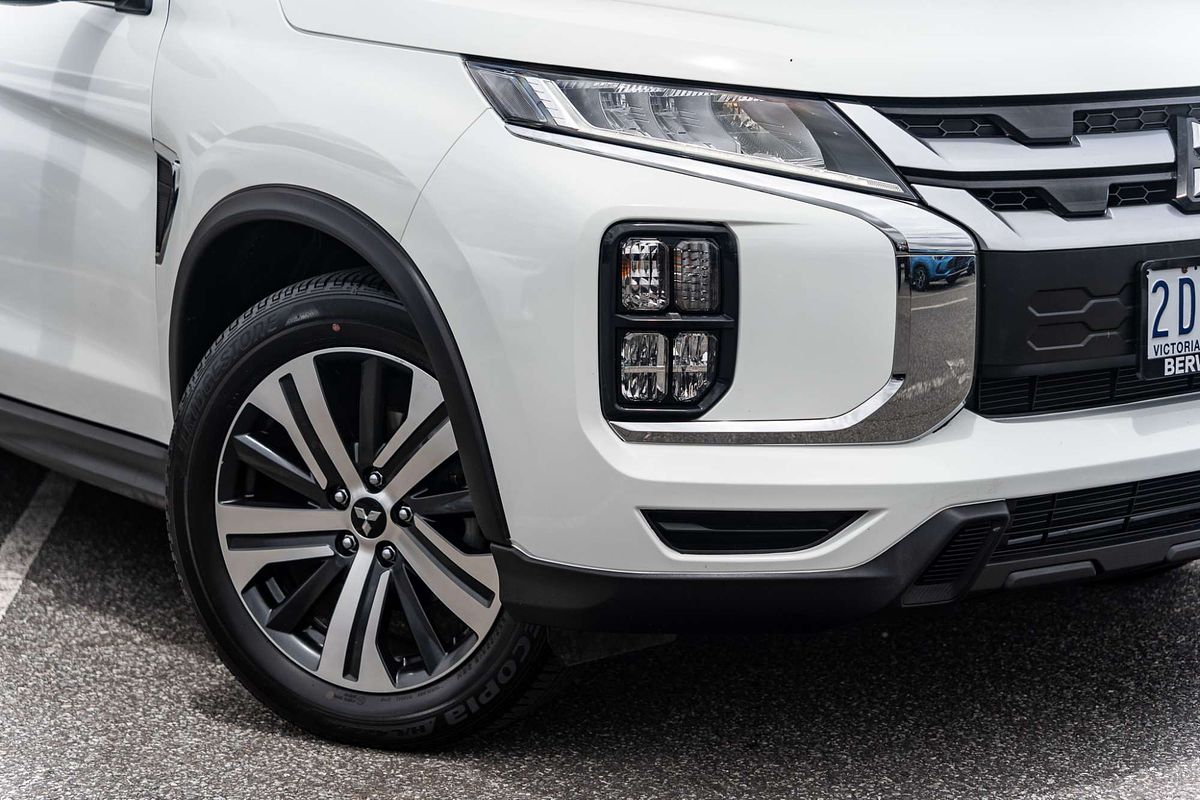 2022 Mitsubishi ASX XLS Plus XD