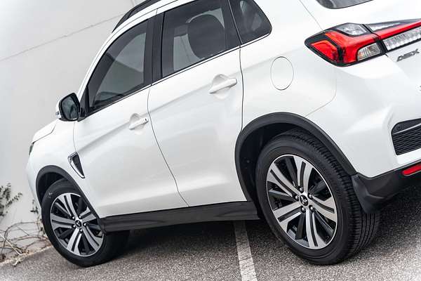 2022 Mitsubishi ASX XLS Plus XD