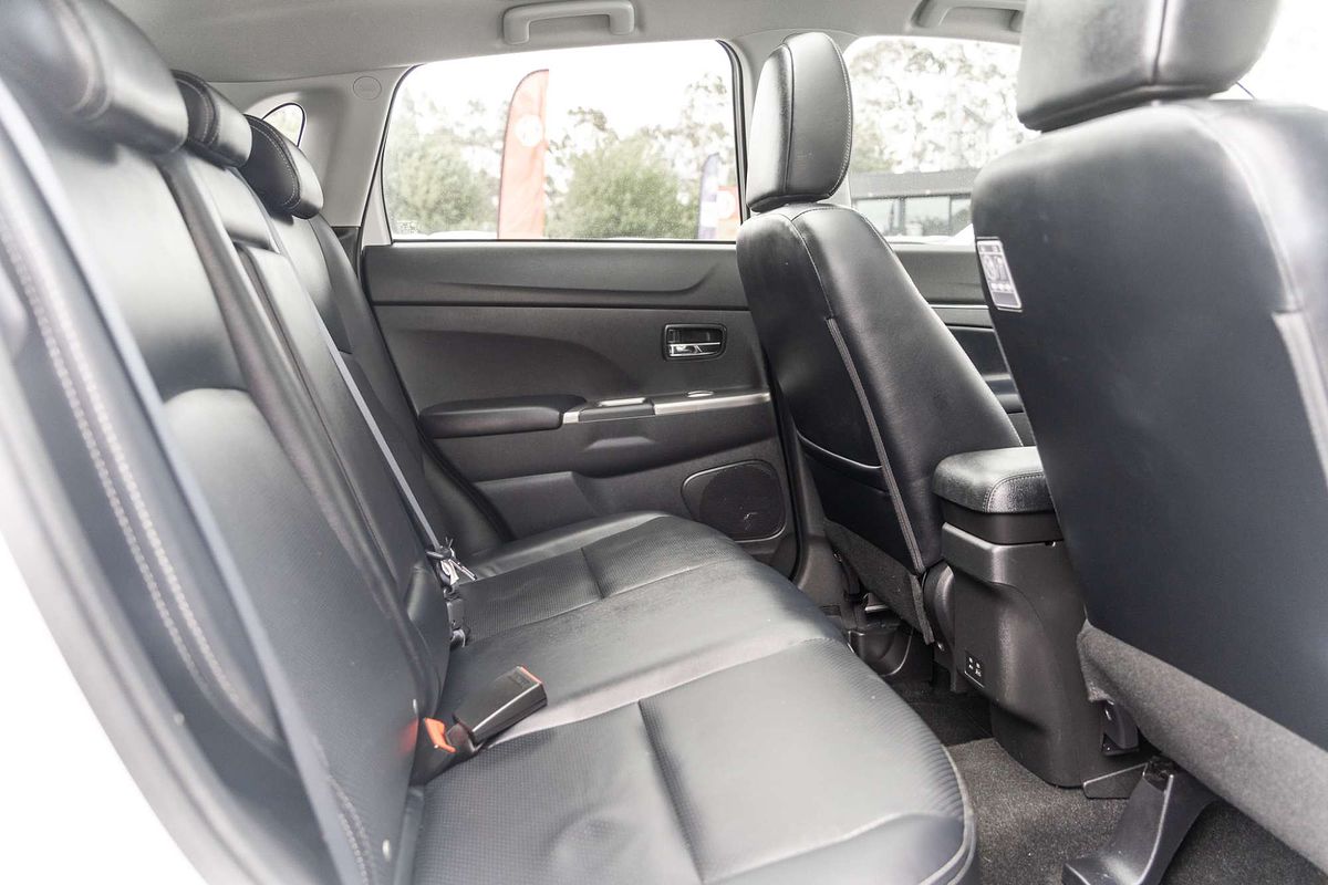 2022 Mitsubishi ASX XLS Plus XD