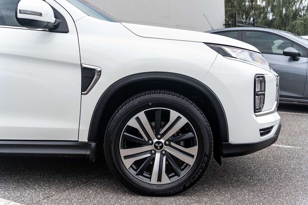 2022 Mitsubishi ASX XLS Plus XD